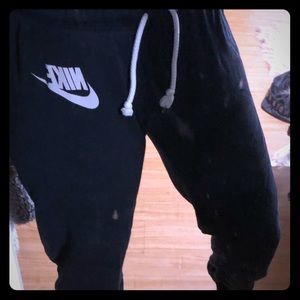 Nike Sweatpants!!